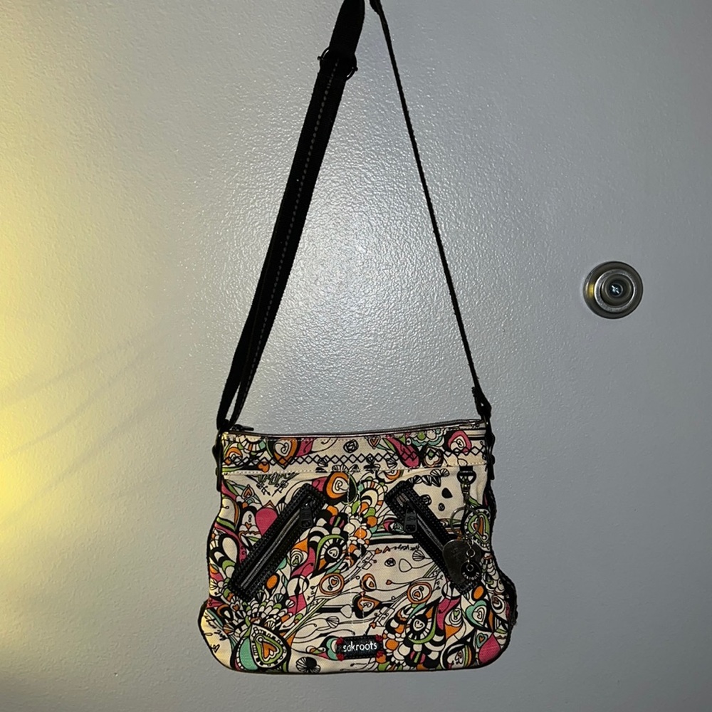 Sakroots crossbody bag